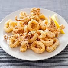 Fried Calamari