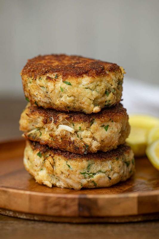 Crab Cake